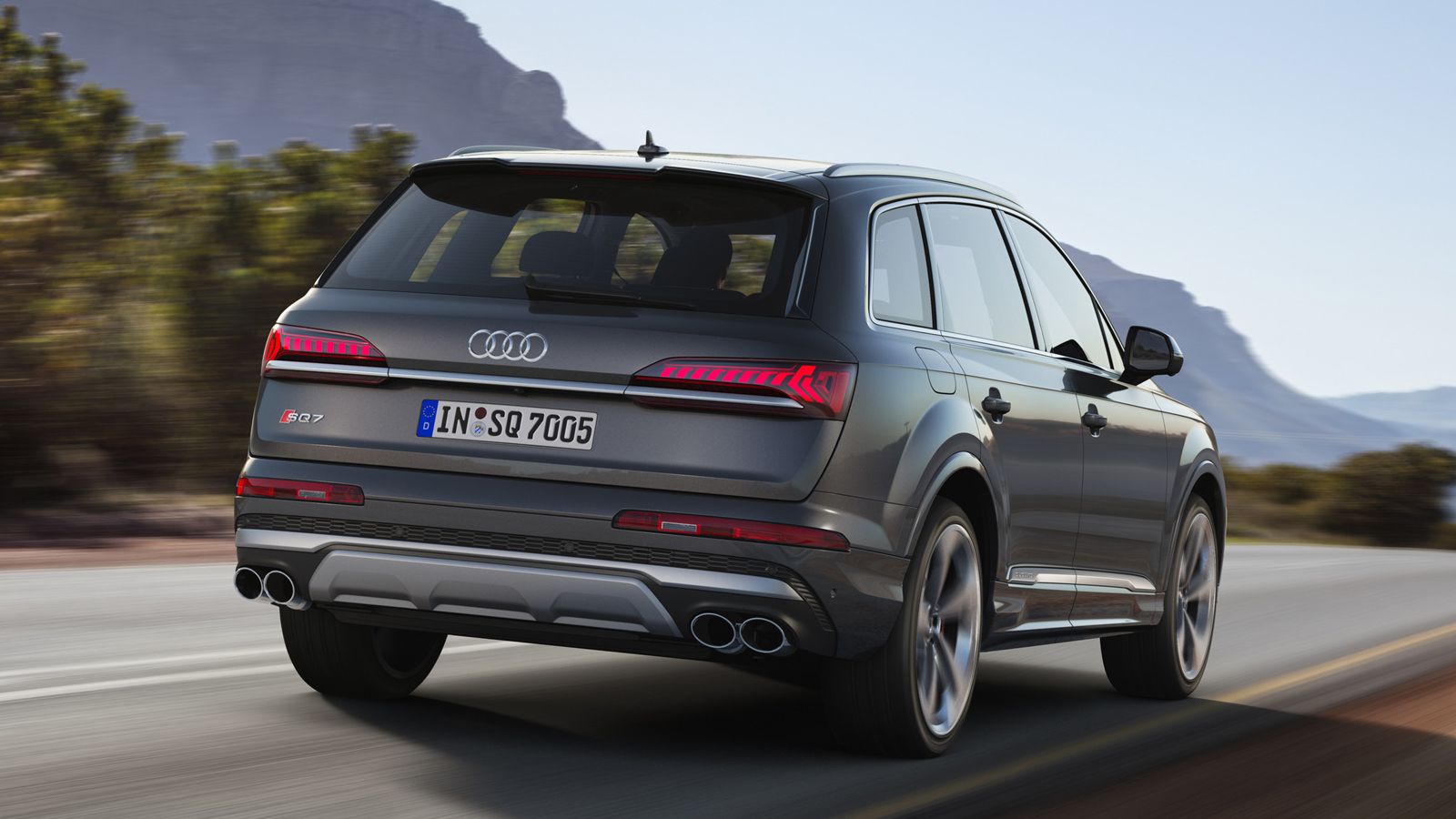 9 SUV της Audi που σε κάνουν να πεις «ουάου»